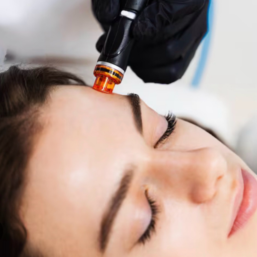 Deluxe Hydrafacial at The Bubble                                     Aesthetics and Spa in Soddy Daisy, TN