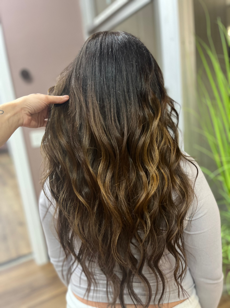 Tone And Blow Dry