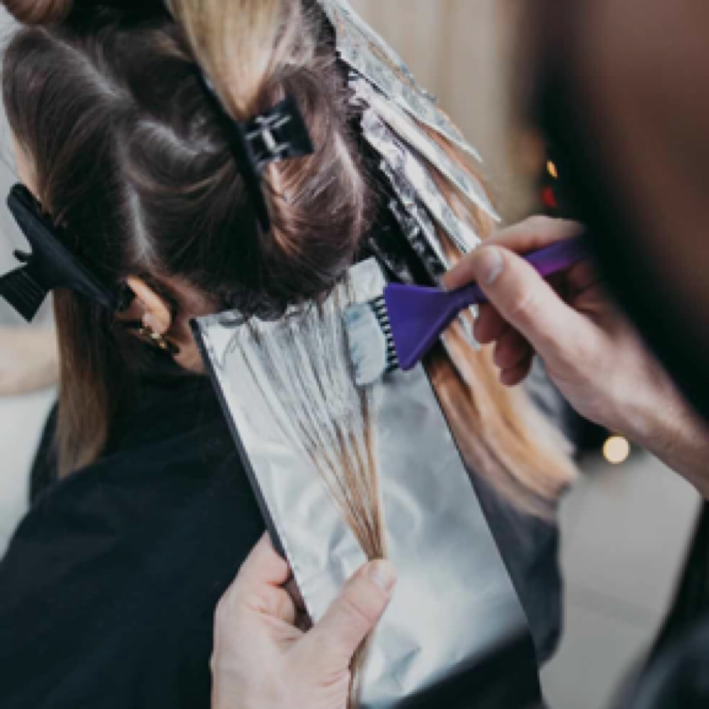 Express Foil Refresh at Indulge by Cherre  and Kaydra in North Mankato, MN