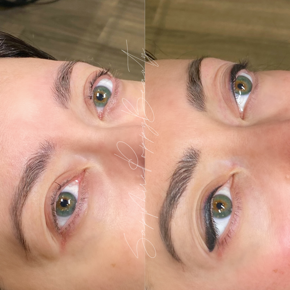PMU- Eyeliner