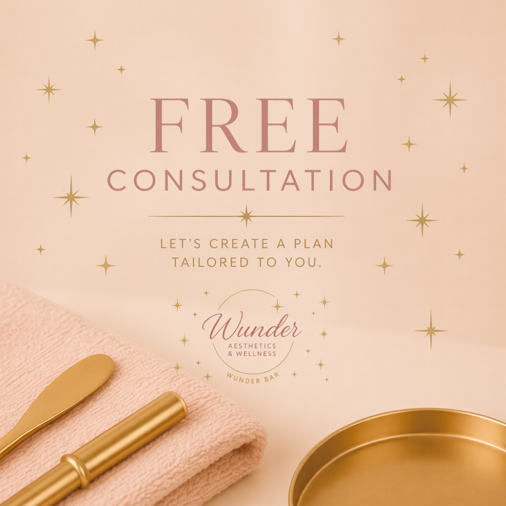 Free Consultation at Wunder Aesthetics & Wellness in Town & Country, MO