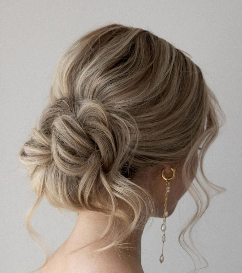 Updo Formal Style