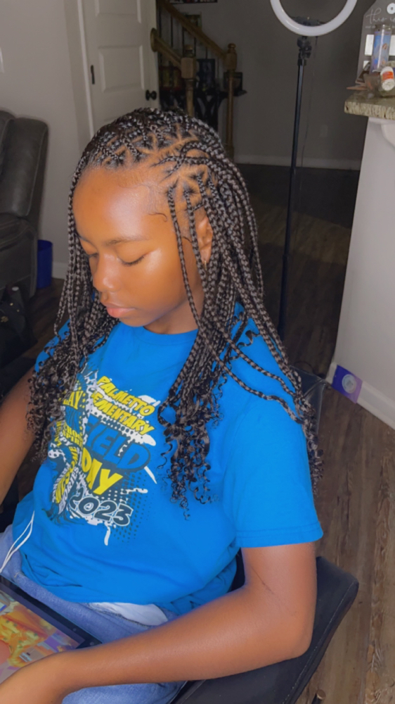 Kids Tribal/fulani