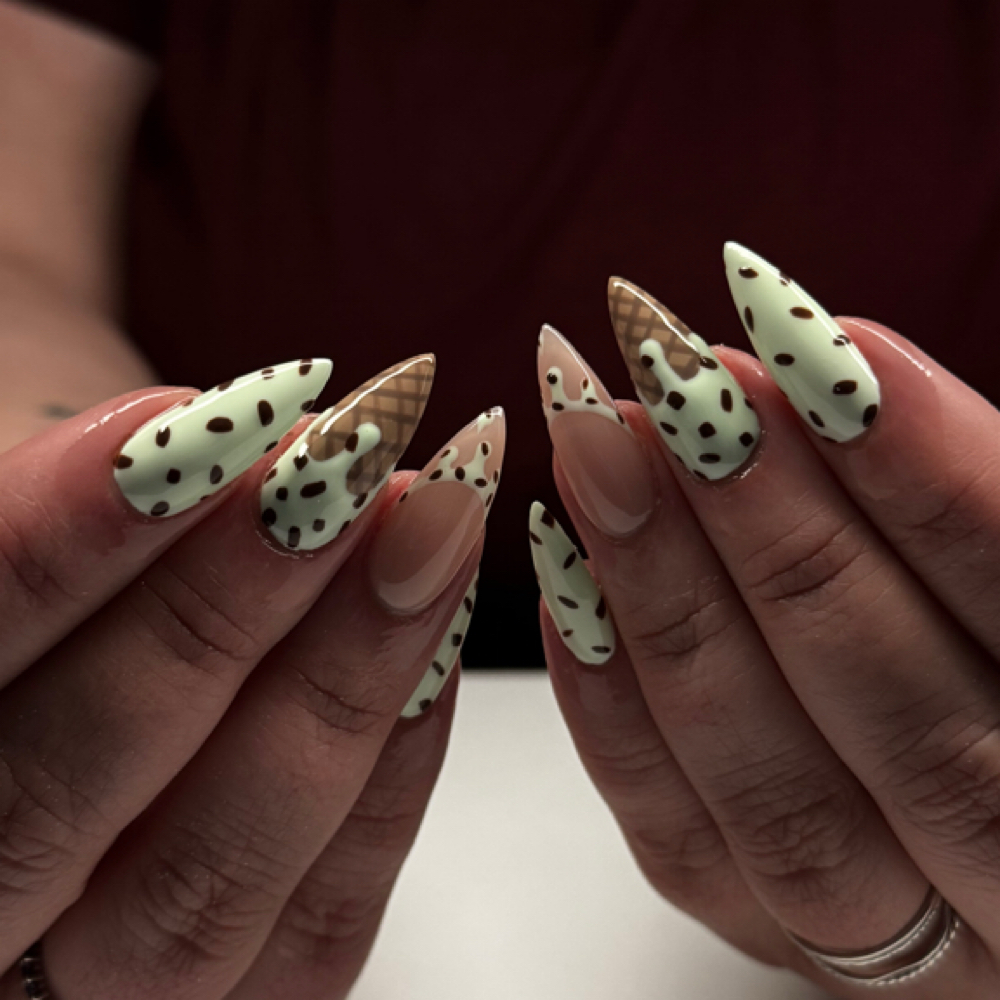 Apres Gel X at Aura Beauty Lounge LLC in Eagle, ID