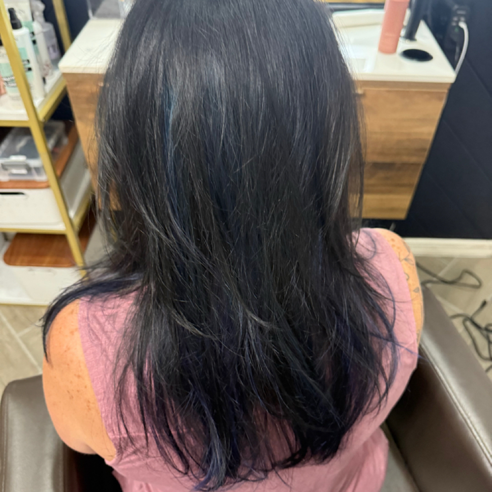 Shampoo/Blowdry at MAD Beauty Hair & Makeup, LLC in Mesa, AZ