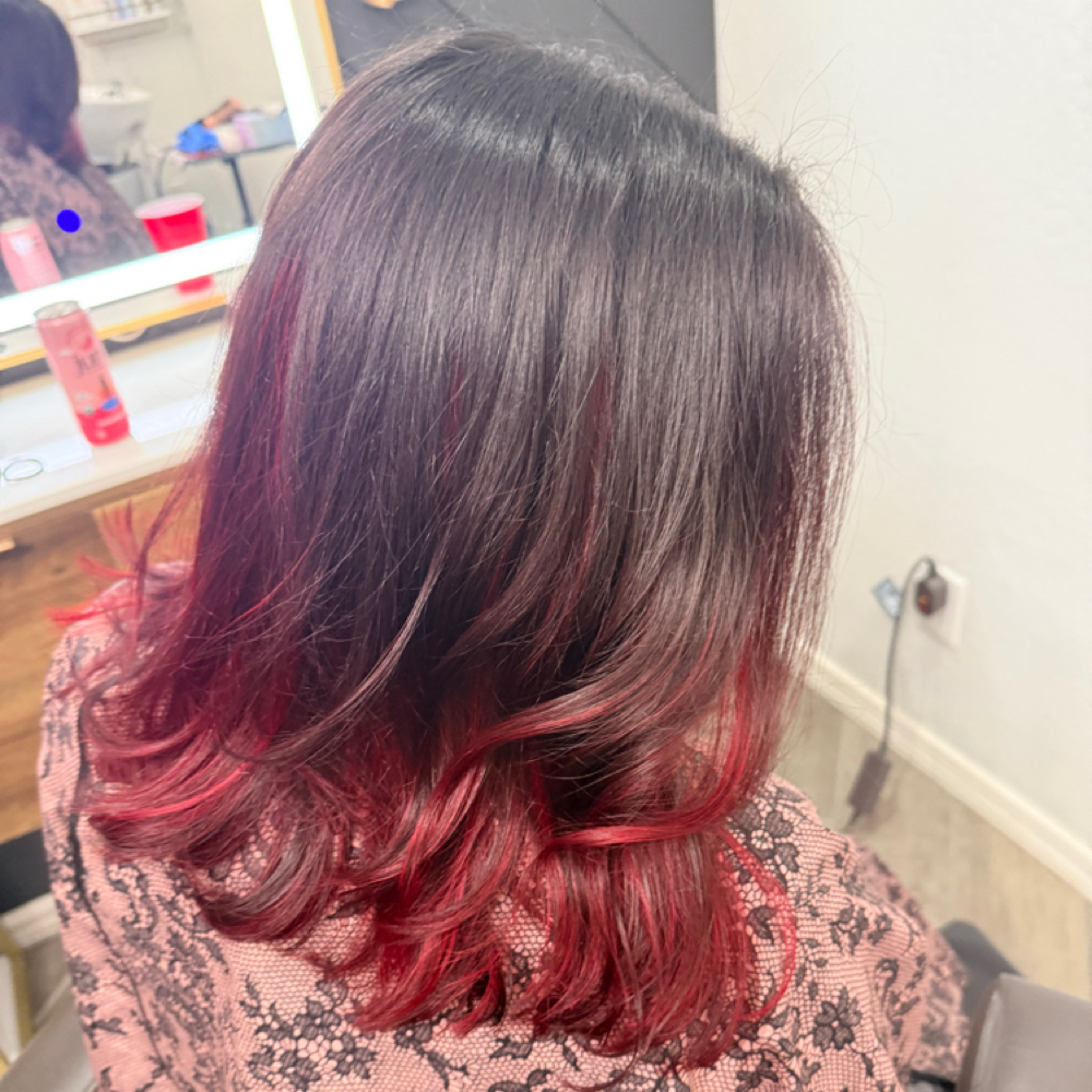 MAD Beauty Signature Blowout at MAD Beauty Hair & Makeup, LLC in Mesa, AZ