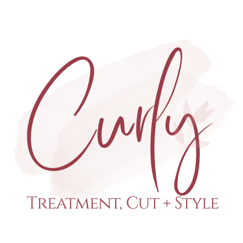 Curly Treatment,Cut & Style