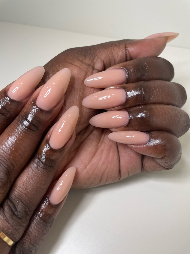 Color Acrylic Fill in 3 Weeks