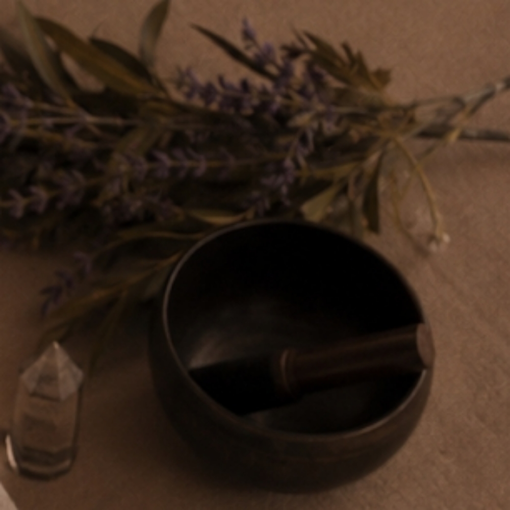 Inner Harmony Session Add-on at The Lavender Crown Studio in South Daytona, FL