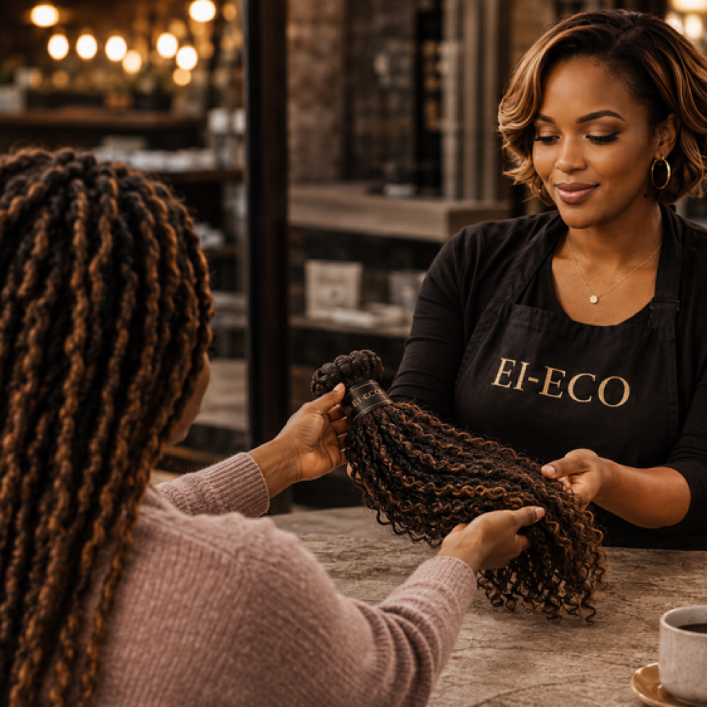 Bring Your Locs & I’ll Install at EI-ECO in Las Vegas, NV