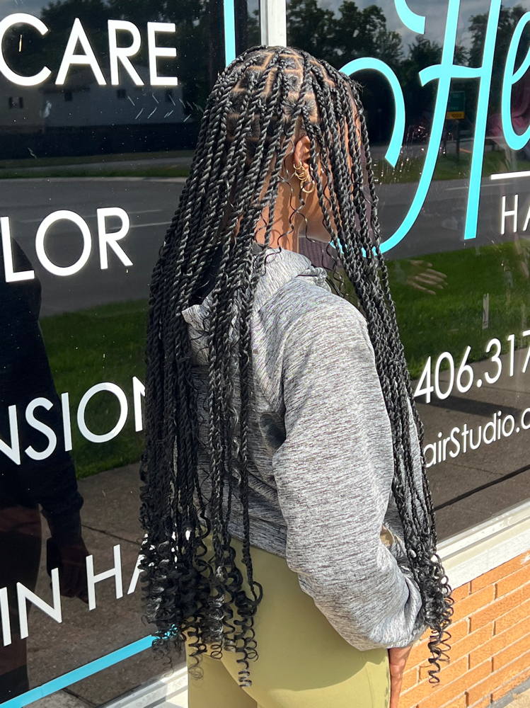 Island Twist