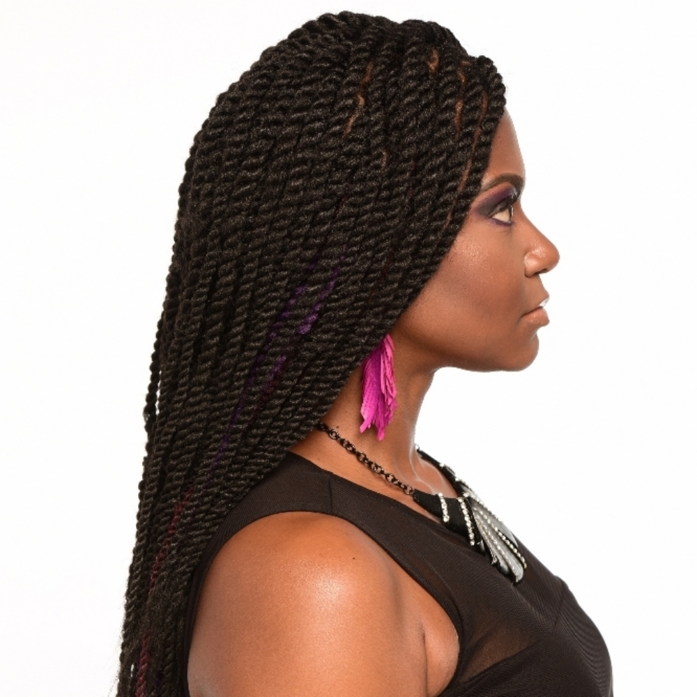 Twist Extensions/Twists over locs at Divine Elements by Temi in Hampton, GA
