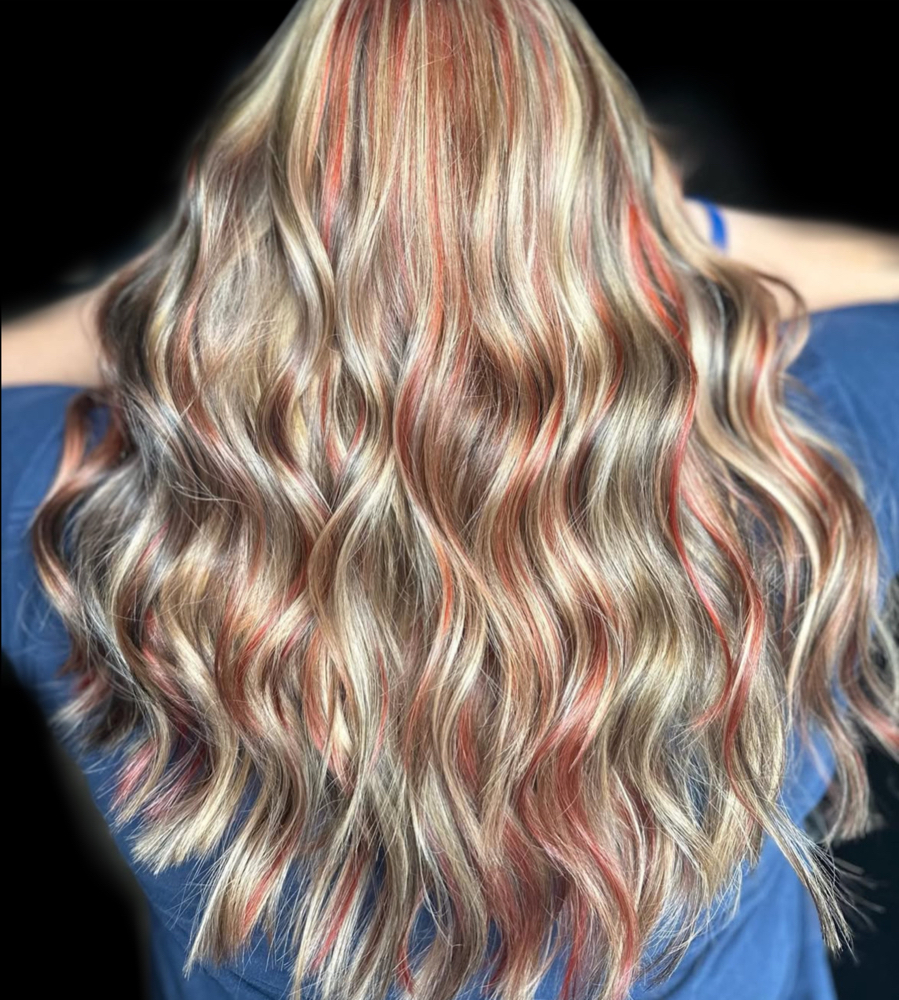 Dimensional Two Color