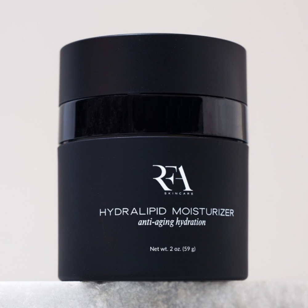 RFA Hydralipid Moisturizer at Desert Bloom Skin Studios in North Ogden, UT