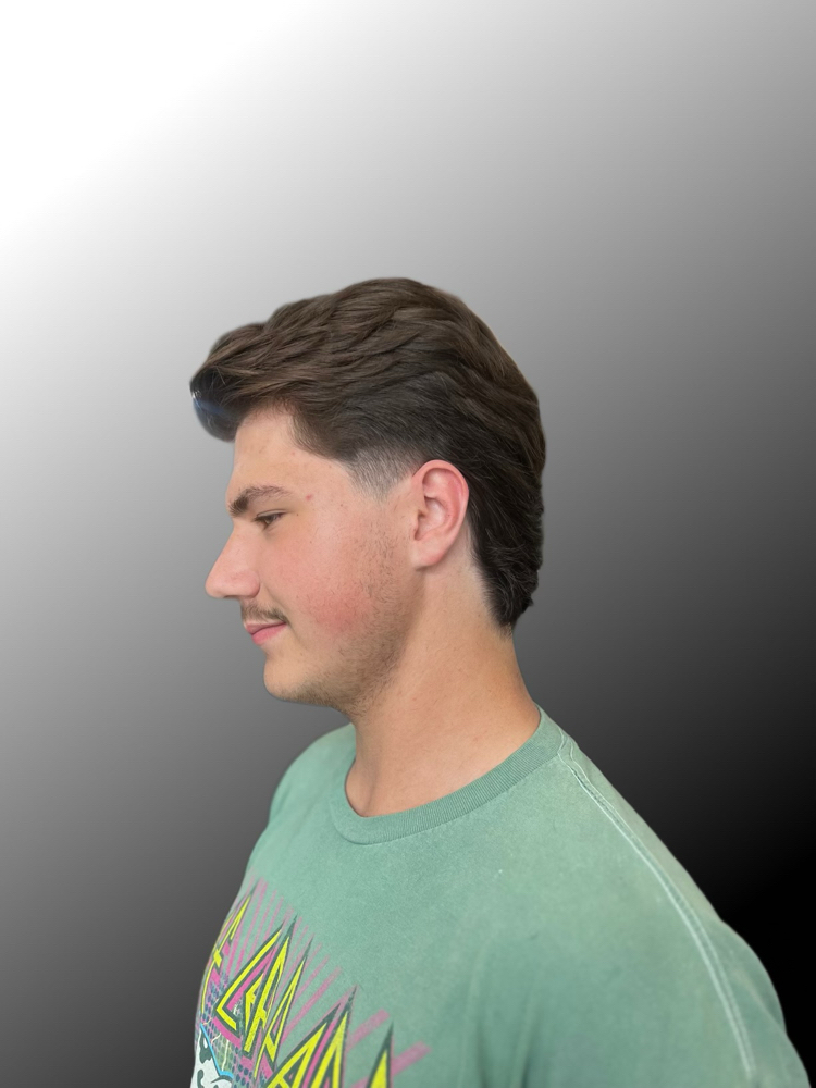 Mens Haircut
