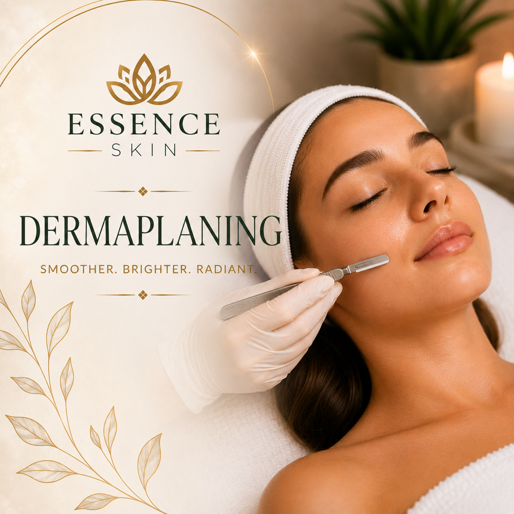 Dermaplaning at ESSENCE SKIN in Chelmsford, MA