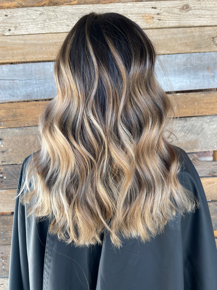 Long Haircut