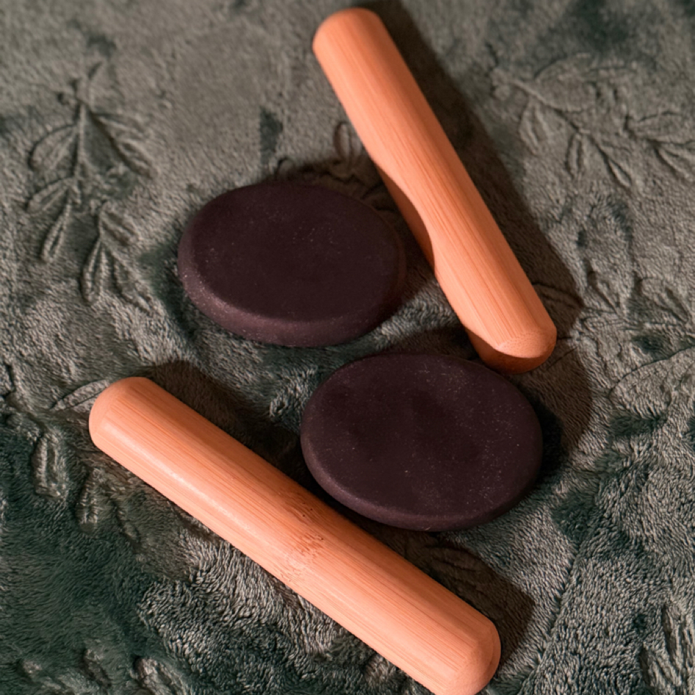 Sticks & Stones Massage Session