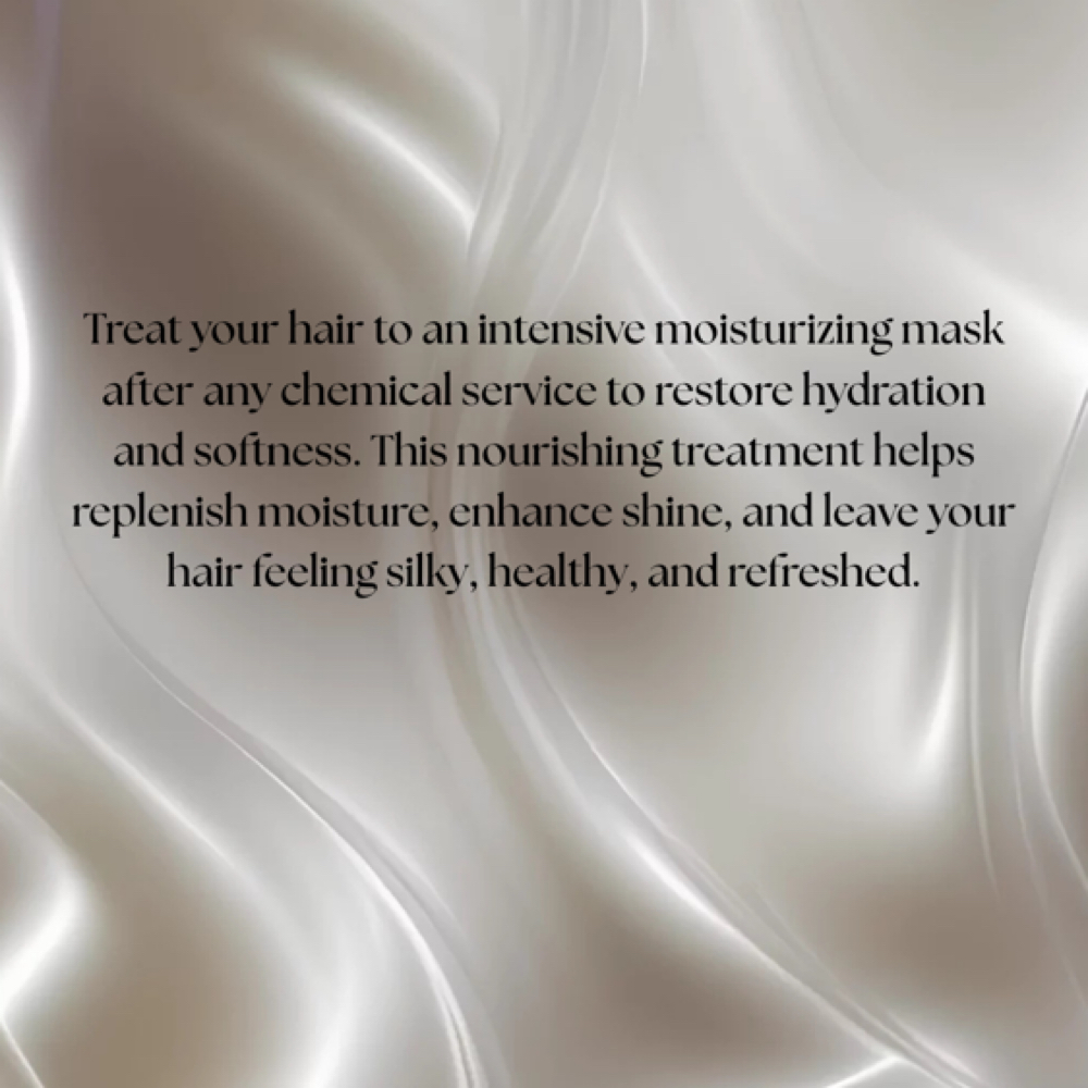 Moisturizing Treatment at Hair By Lily G in Burlington, NC