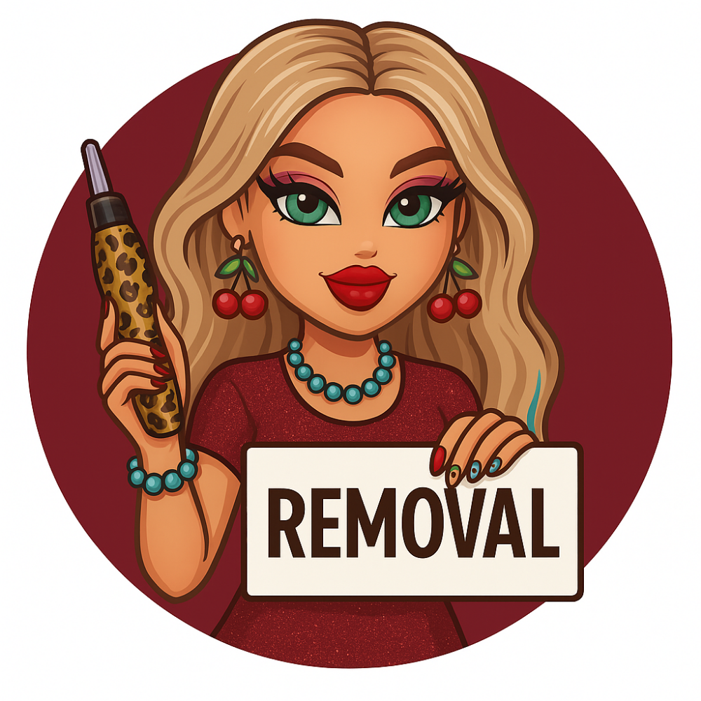 REMOVAL. 🗑️