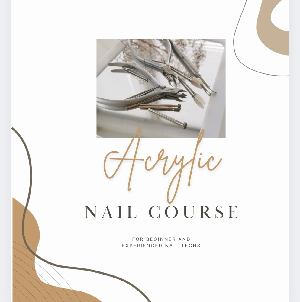 Acrylic Nail Course at Snobbynailsky in Louisville, KY