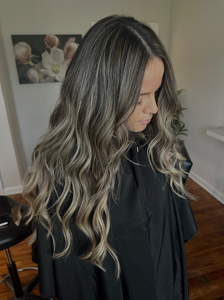 Extension Installation at Hair By Morgan Carter in Callahan, FL