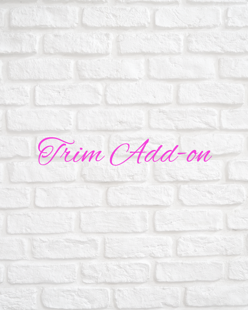 Trim at Klassi Chix Unlimited in Shreveport, LA