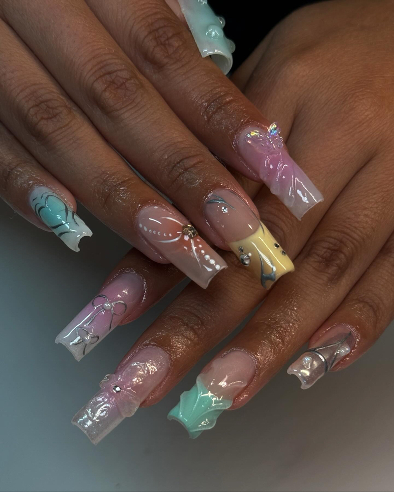 Long Gel X