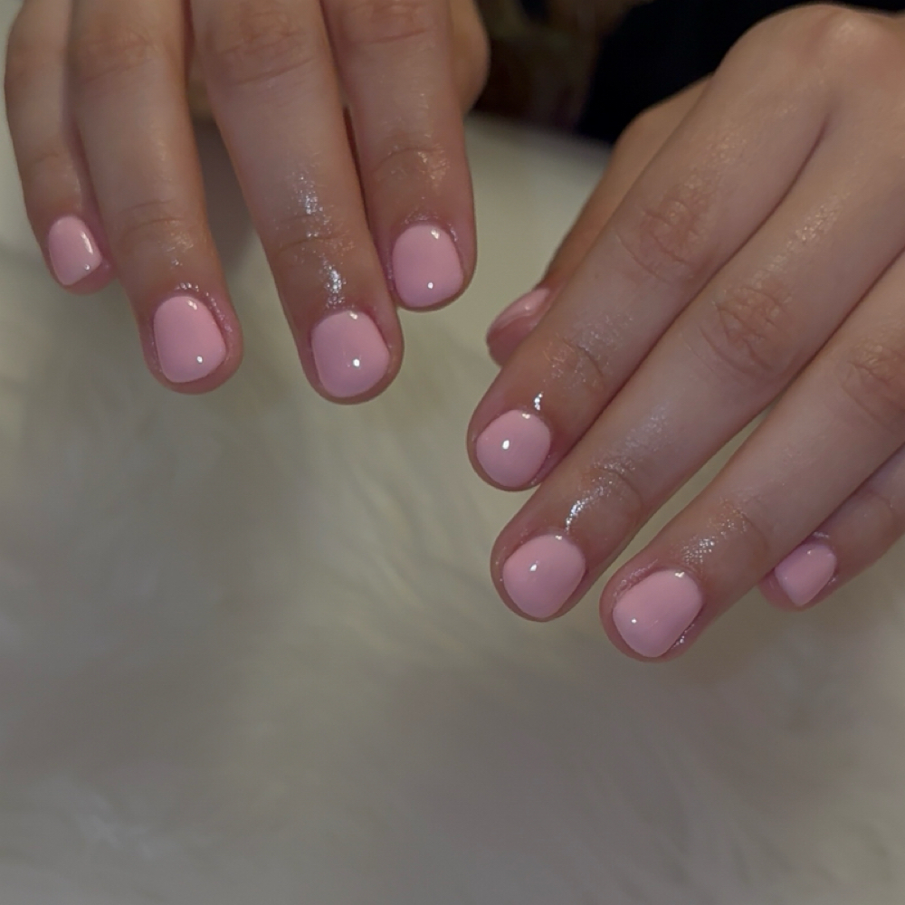 NEW Service! Builder Gel Mani at Color De Rosa Nails