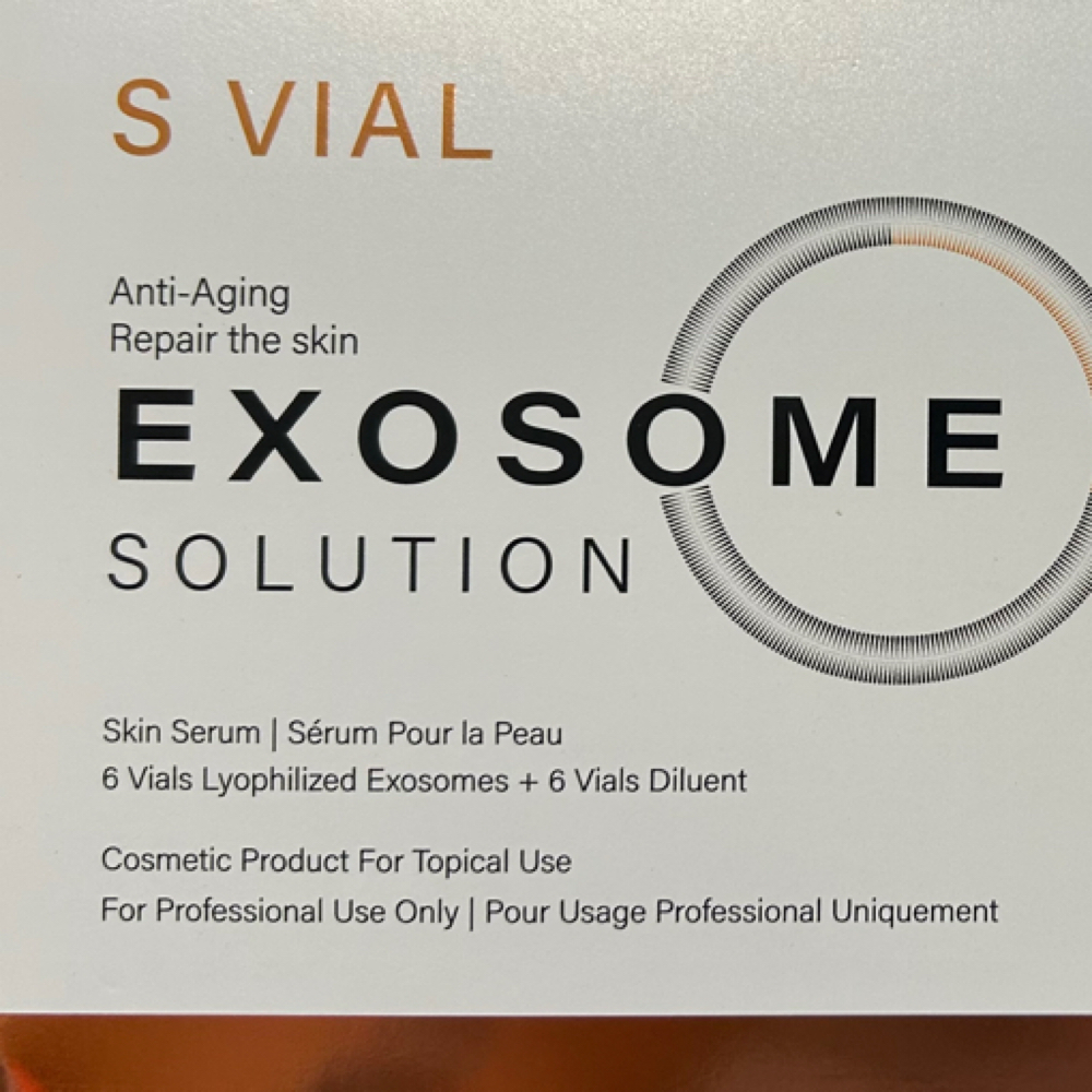 FACIAL:EXOSOME SOLUTIONS ANTI-AGING at Noble Essentials Day Spa & Wellness in Denver, CO