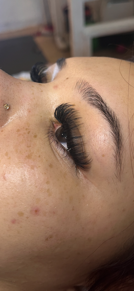 Hybrid Lashes