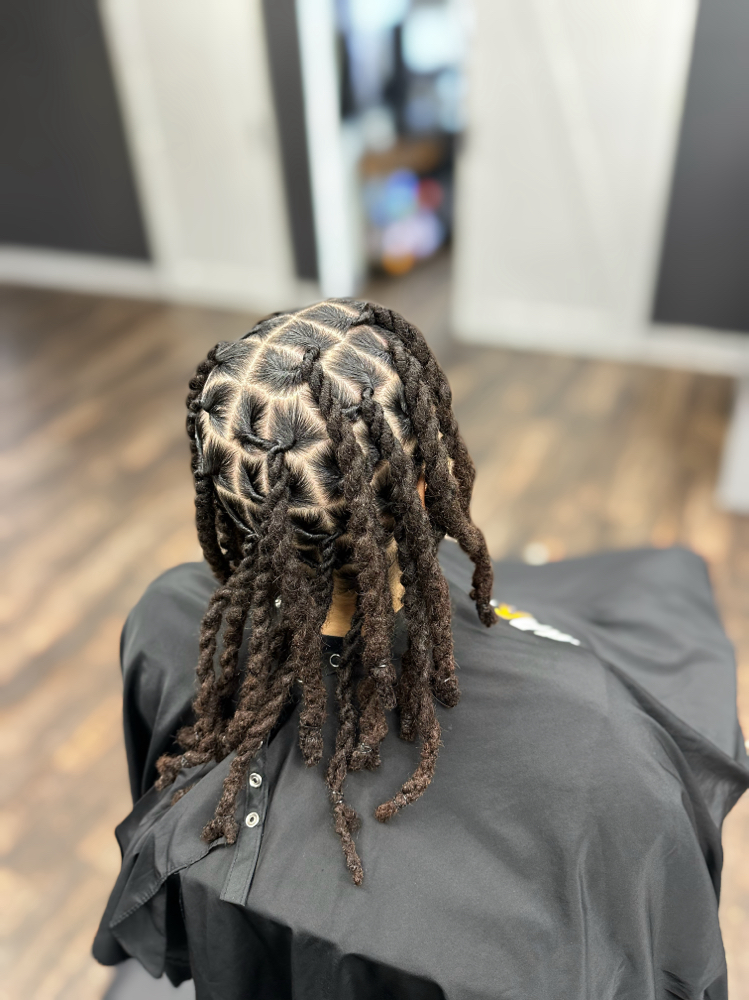 Retwist & Style