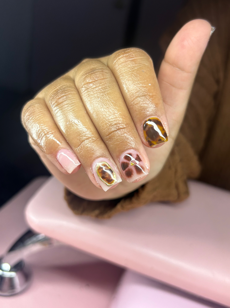 natural nails