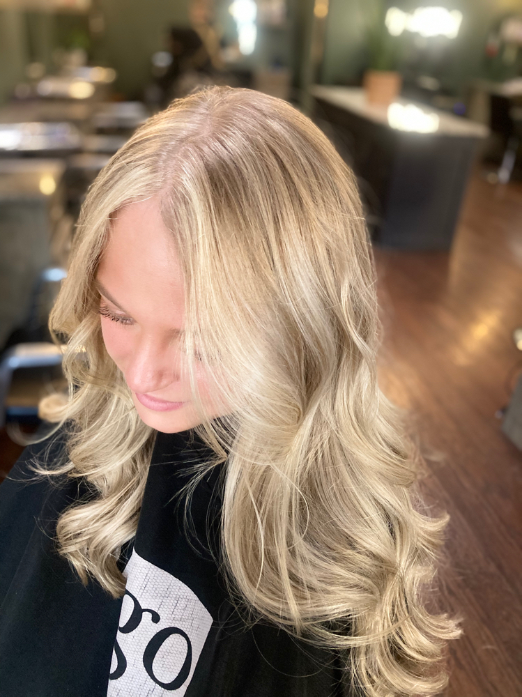 Partial Foil