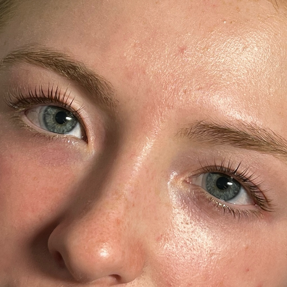 Maximizing Lash Lift w/Tint