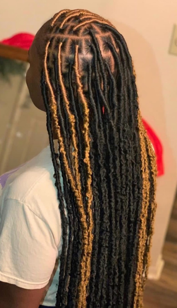Long Soft Locs