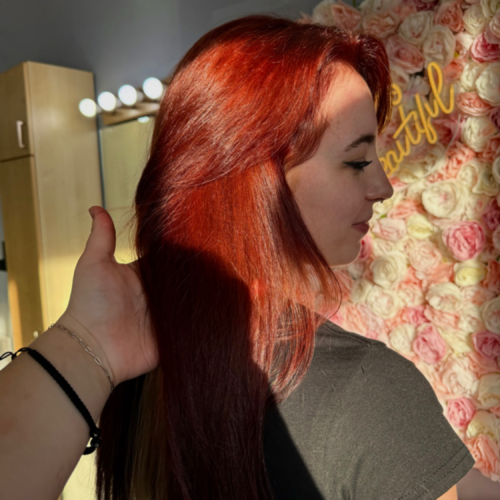 COLOR SERVICES at Lashed By SW in High Ridge, MO