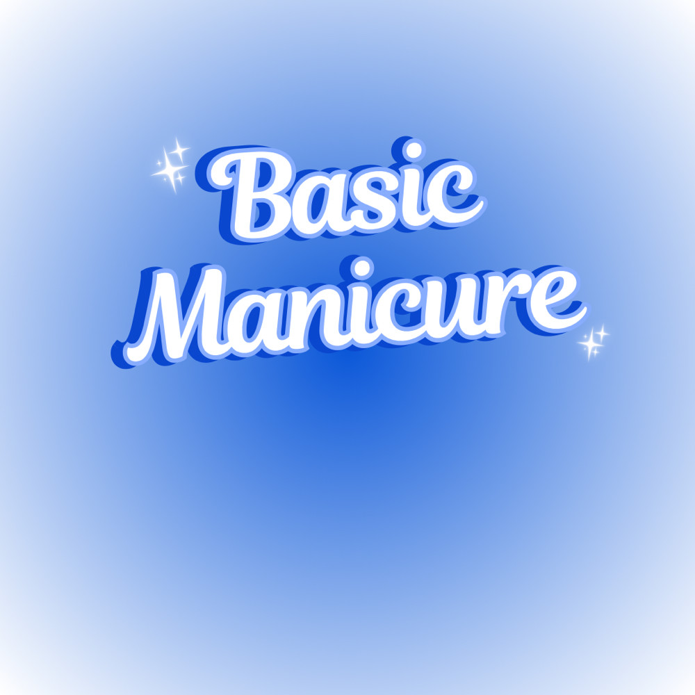 Basic Manicure
