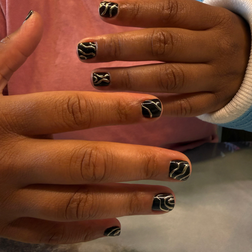 Gel Manicure at Madregusss in San Diego, CA