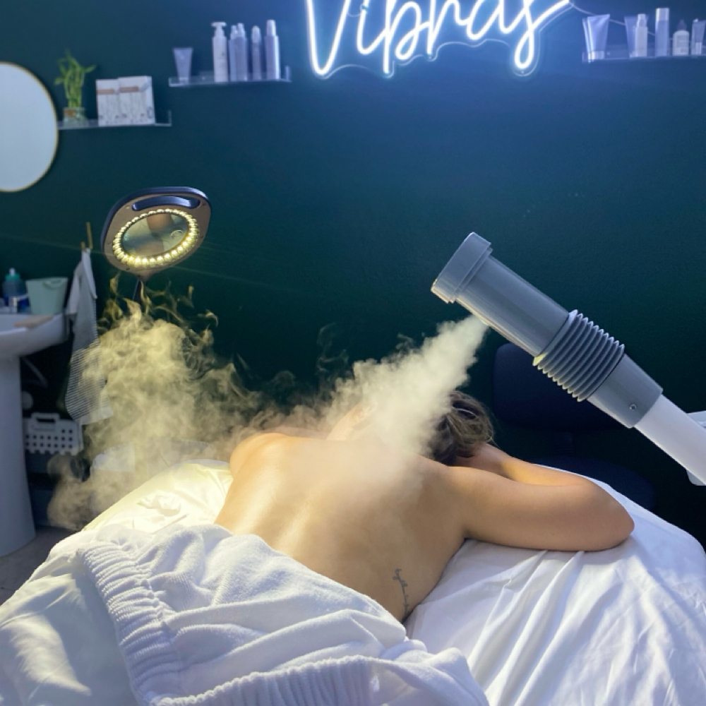 Back Facial at Darling Aesthetic in Austin, TX