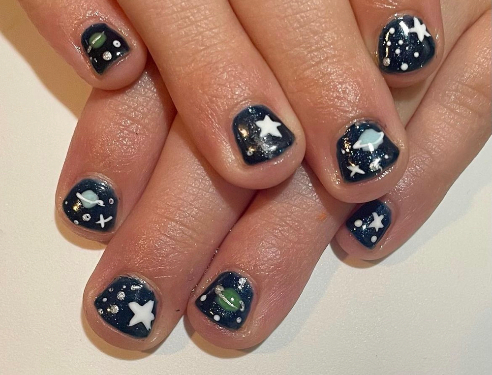 Child Mani/Pedis