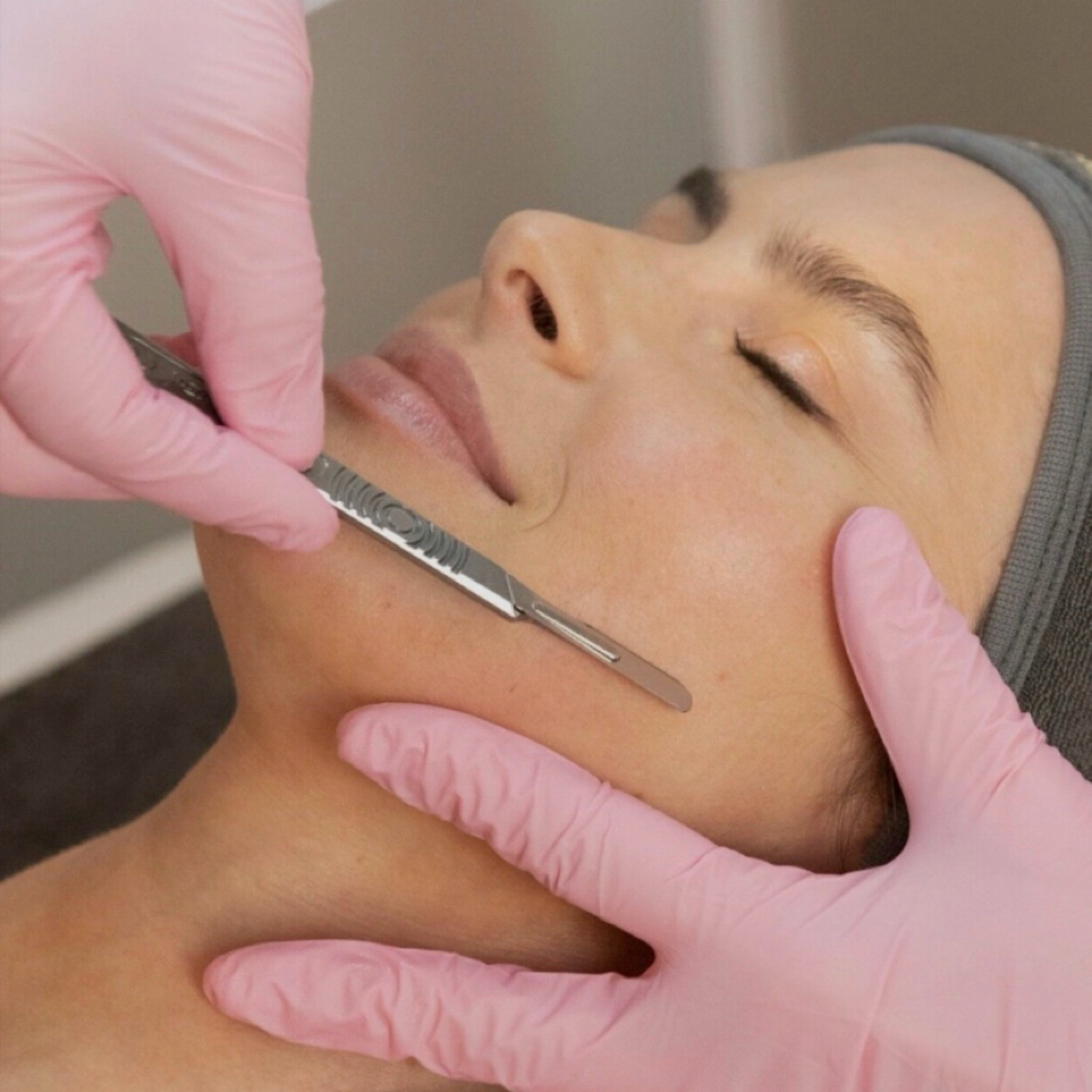 Dermaplaning Add-On at PurSkn in Caldwell, NJ