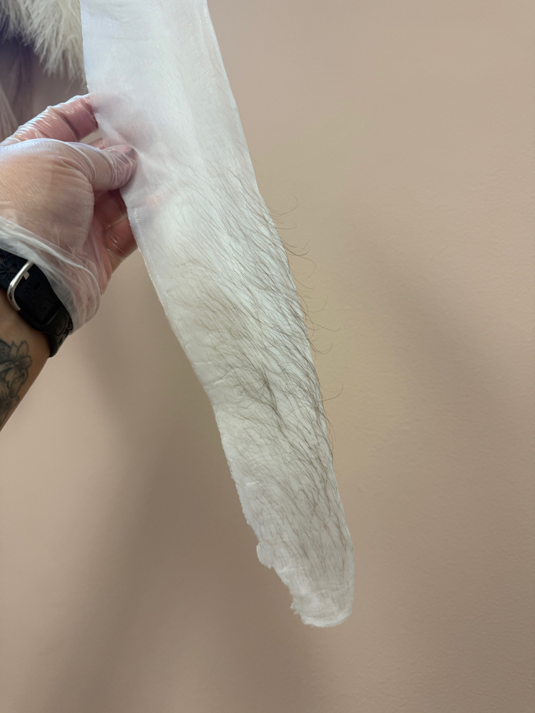 Full Arms Wax