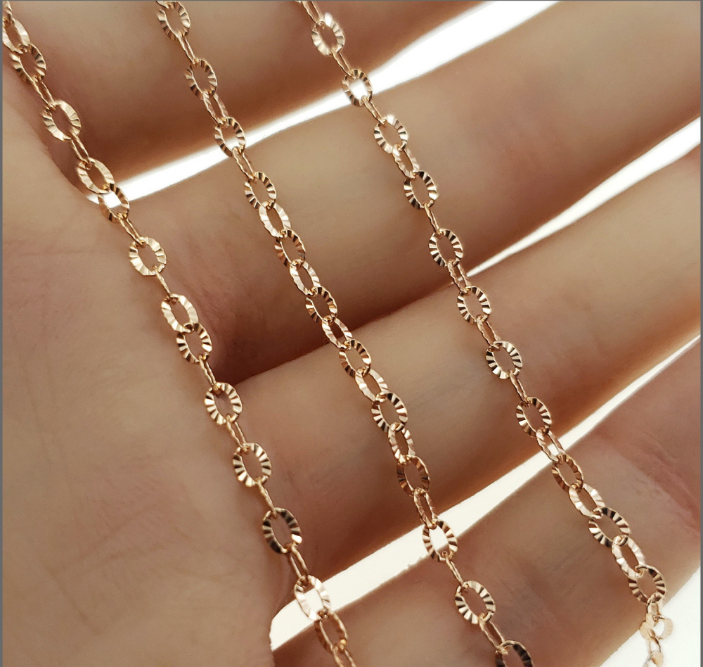 Anklet (Rose Gold) - $65 at Top Shelf Gems LLC in Hanover, PA