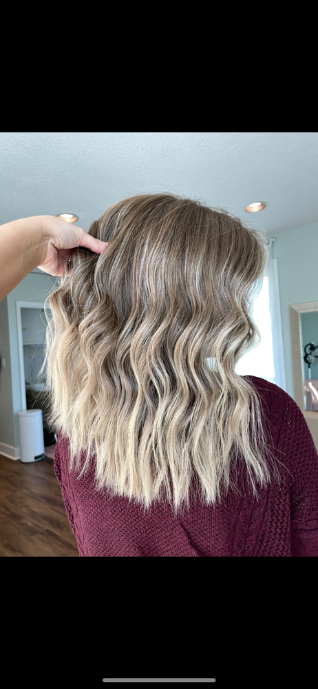 Womens Haircut