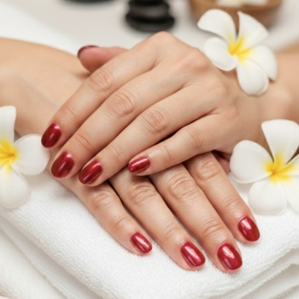 Apprentice Gel Manicure at BellaLuxe Nails in Madison, WI