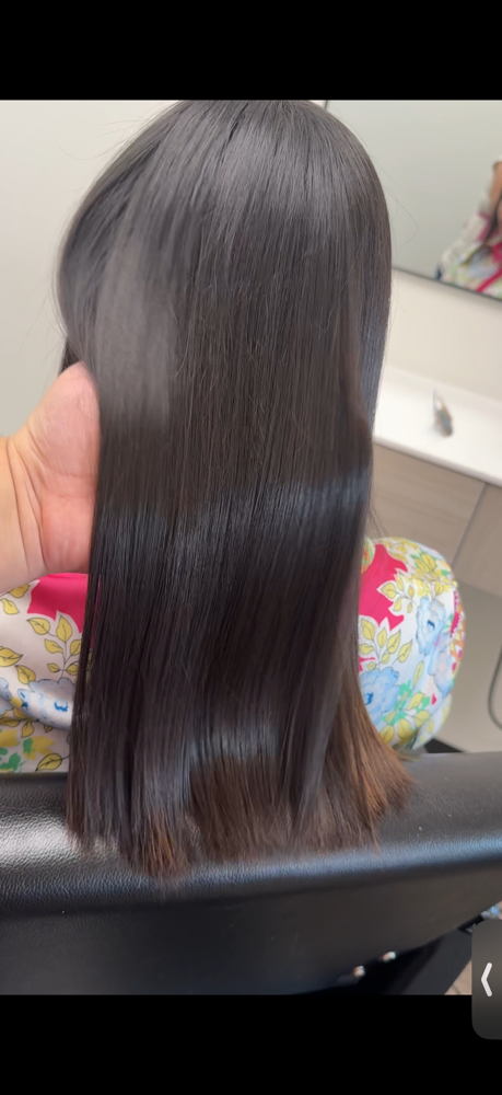 Keratin Express Blowout Treatment at Beauty By Jazzy in Visalia, CA