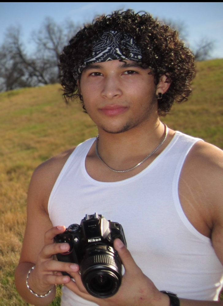 Mens Curly Cut