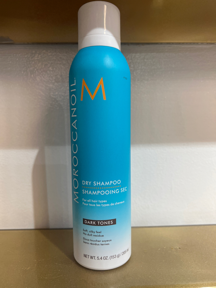 Moroccan Oil Dry Shamp Dark Tones at REV BEAUTY COLLECTIVE in Cranberry Twp, PA