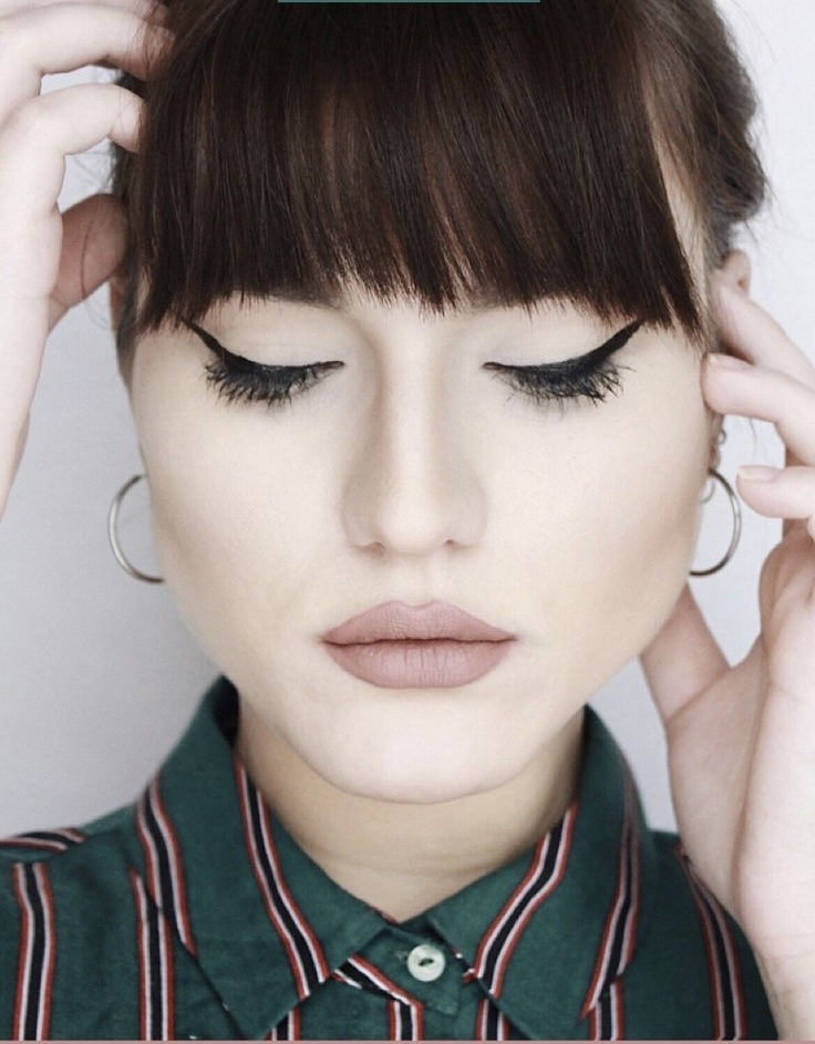 Bangs Trim